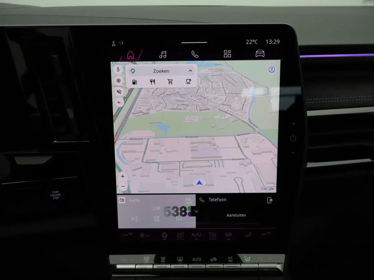 esprit Alpine Full Hybrid E-Tech 200 | Panoramadak | Head-Up Display | Matrix LED |