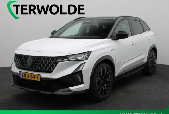 esprit Alpine Full Hybrid E-Tech 200 | Panoramadak | Head-Up Display | Matrix LED |