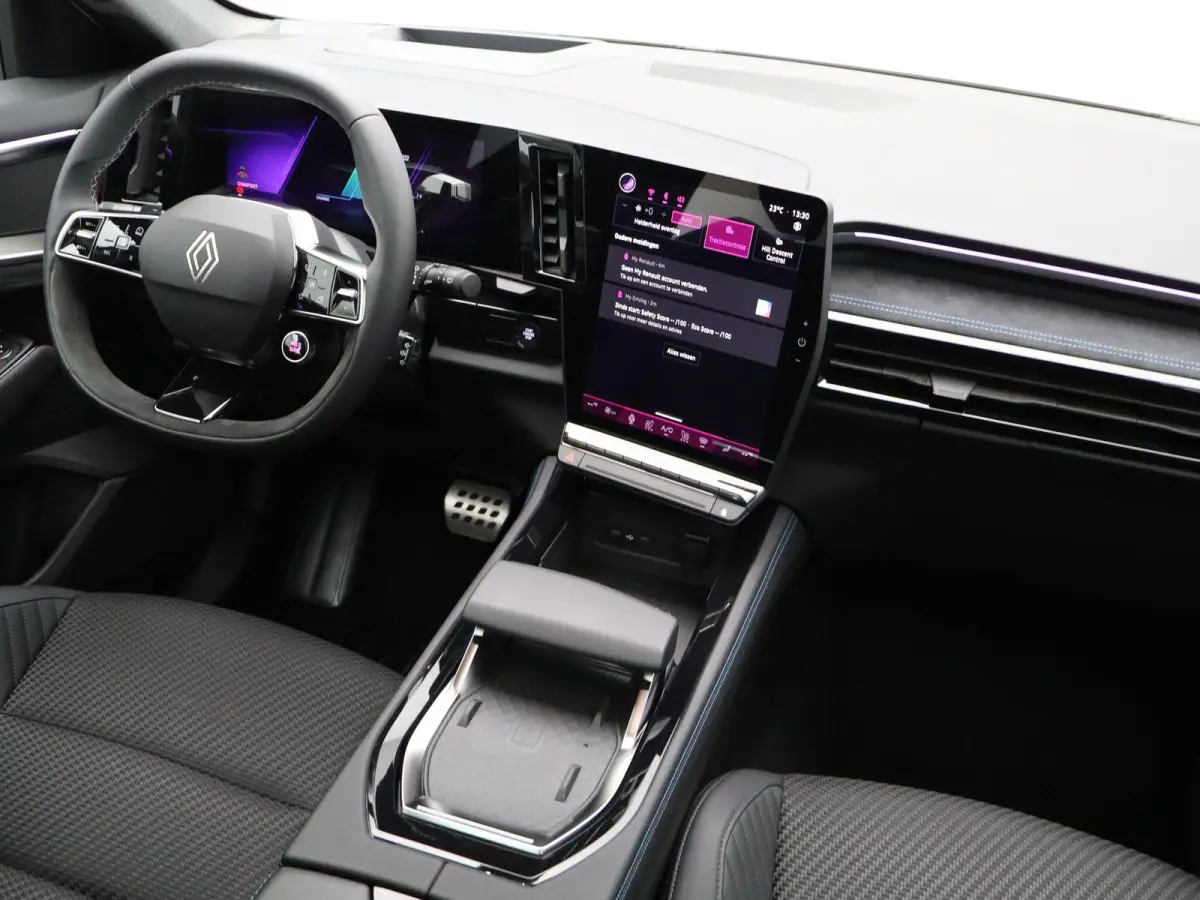 esprit Alpine Full Hybrid E-Tech 200 | Panoramadak | Head-Up Display | Matrix LED |