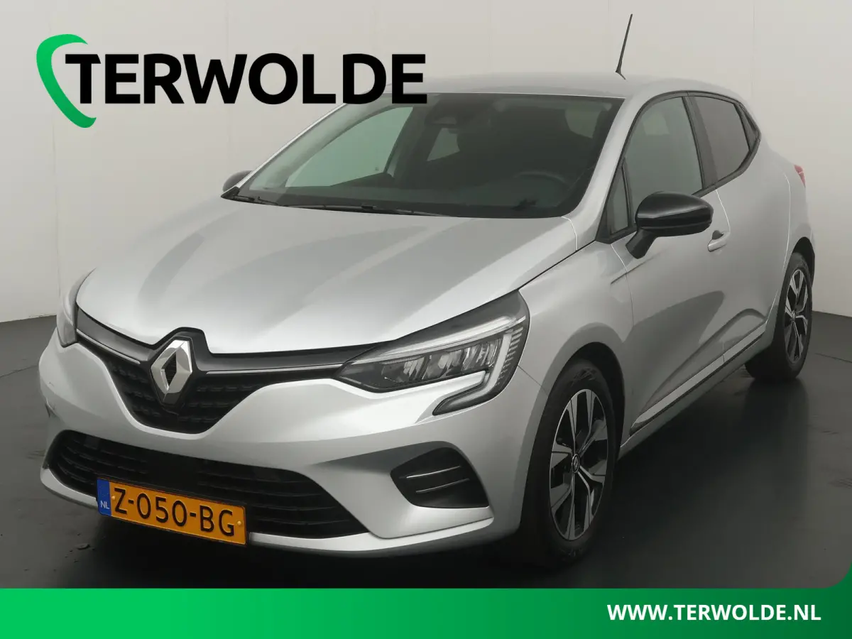 TCe 90 GPF Evolution | Navigatie | Parkeersensoren | Lichtmetalen velgen |