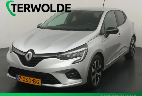 TCe 90 GPF Evolution | Navigatie | Parkeersensoren | Lichtmetalen velgen |