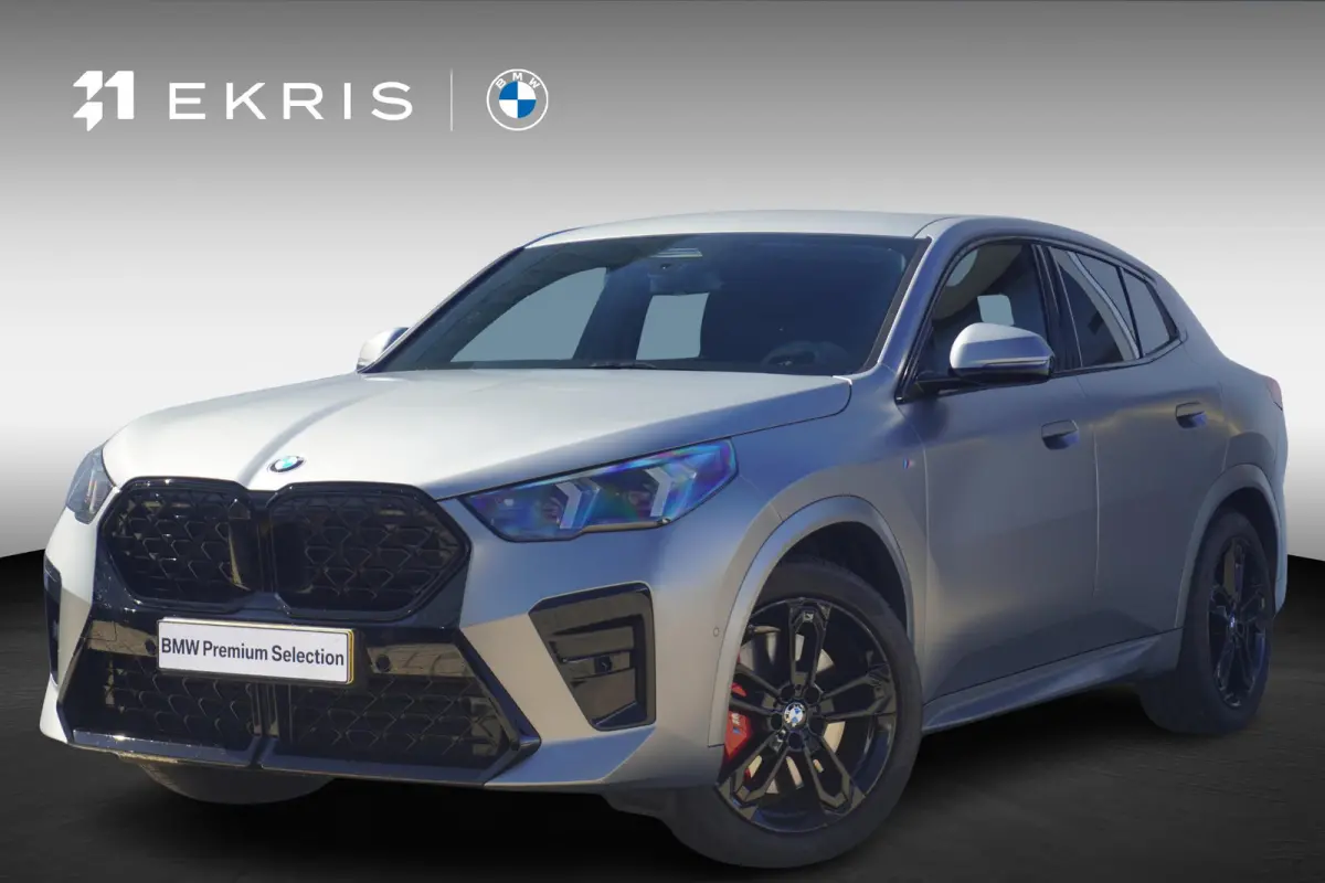 sDrive20i M Sport Pro | Individual Frozen Pure Grey | Harman Kardon | 19 Inch | Stoelverwarming | Camera | Comfort Access | Parkeersensoren voor en achter