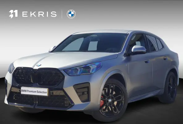sDrive20i M Sport Pro | Individual Frozen Pure Grey | Harman Kardon | 19 Inch | Stoelverwarming | Camera | Comfort Access | Parkeersensoren voor en achter