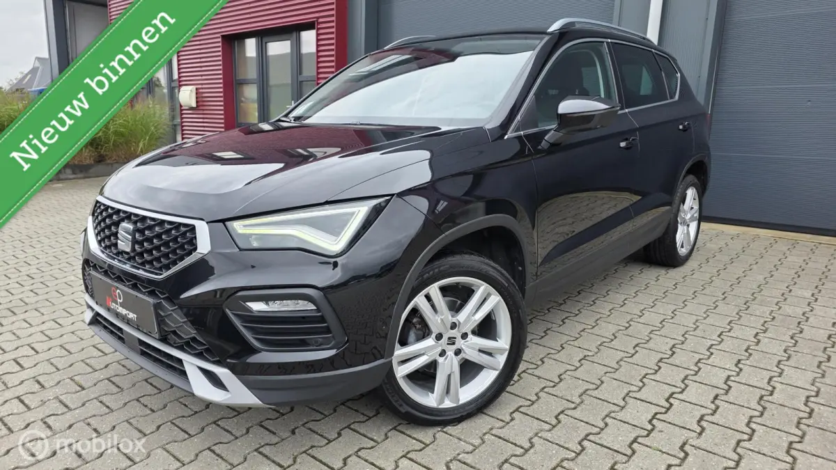 1.5 TSI Style / DSG automaat/ Adapt. Cruise / LED