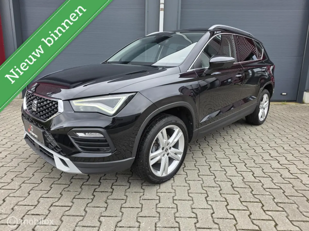 1.5 TSI Style / DSG automaat/ Adapt. Cruise / LED