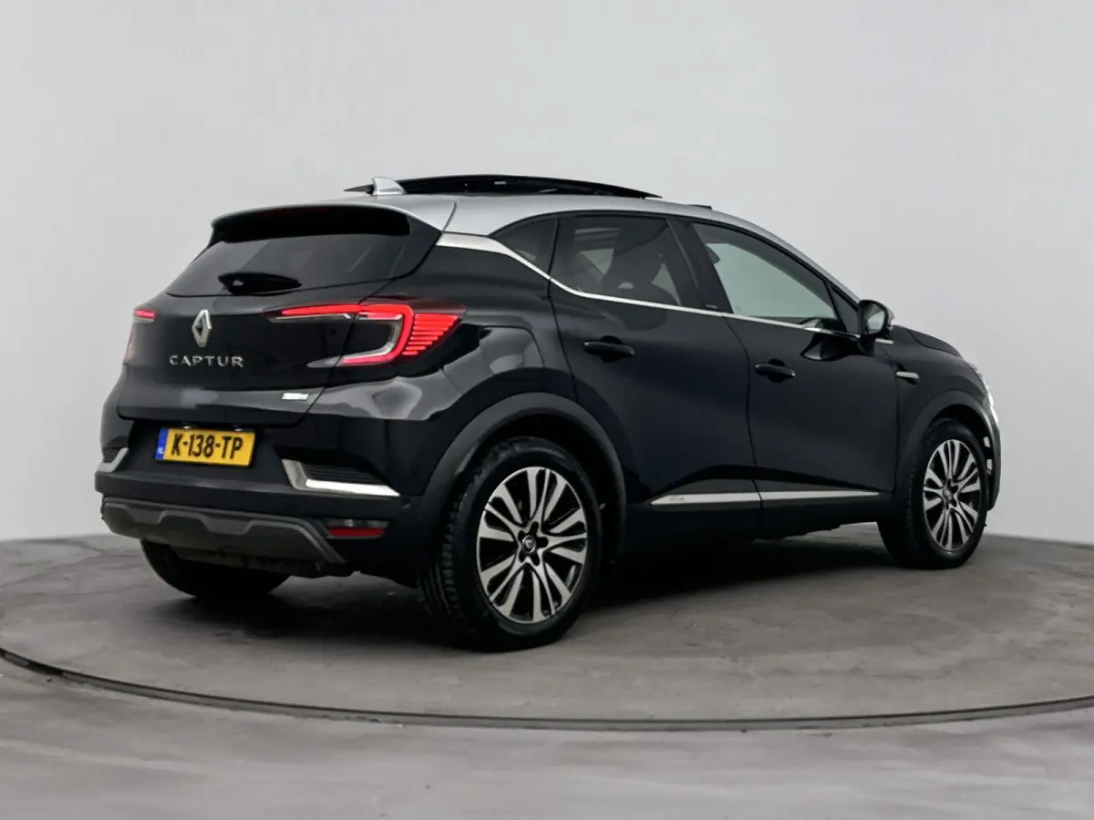 1.6 E-Tech Plug-in Hybrid 160 Initiale Paris | PANO | ACC | 360 Camera | BOSE | Stoelverwarming | Lane Asisst | elektr. stoelverstelling | Apple Carplay/Android Auto | lichtmetalen velgen 18
