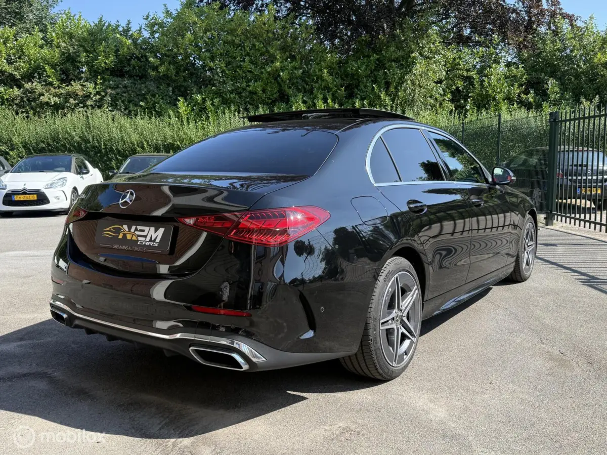 300 e AMG Line