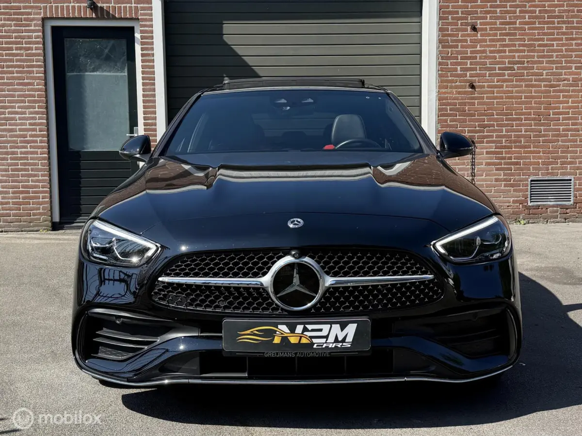 300 e AMG Line
