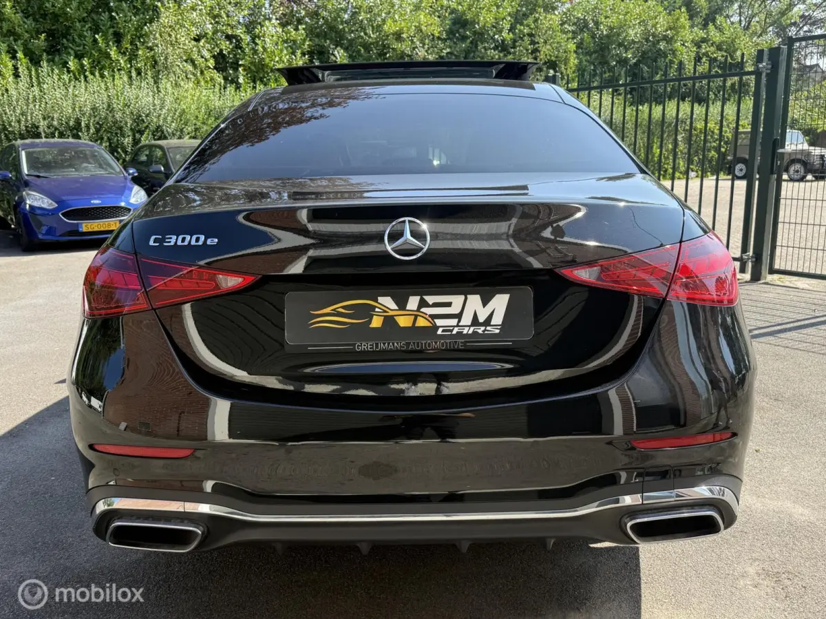 300 e AMG Line