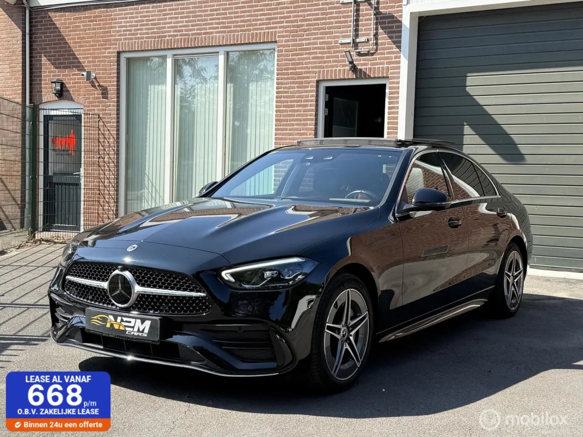 300 e AMG Line