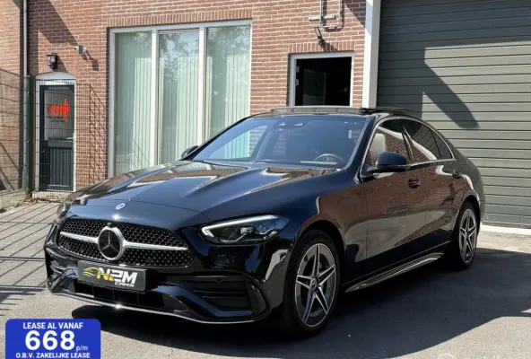 300 e AMG Line