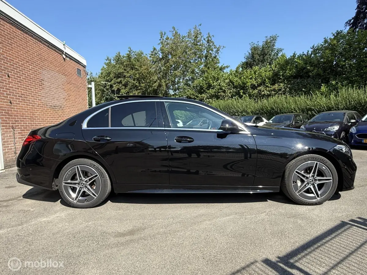 300 e AMG Line