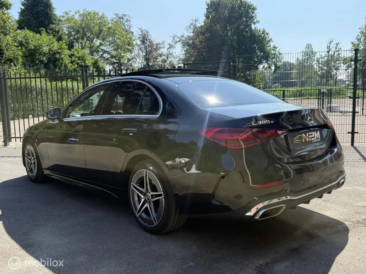 300 e AMG Line