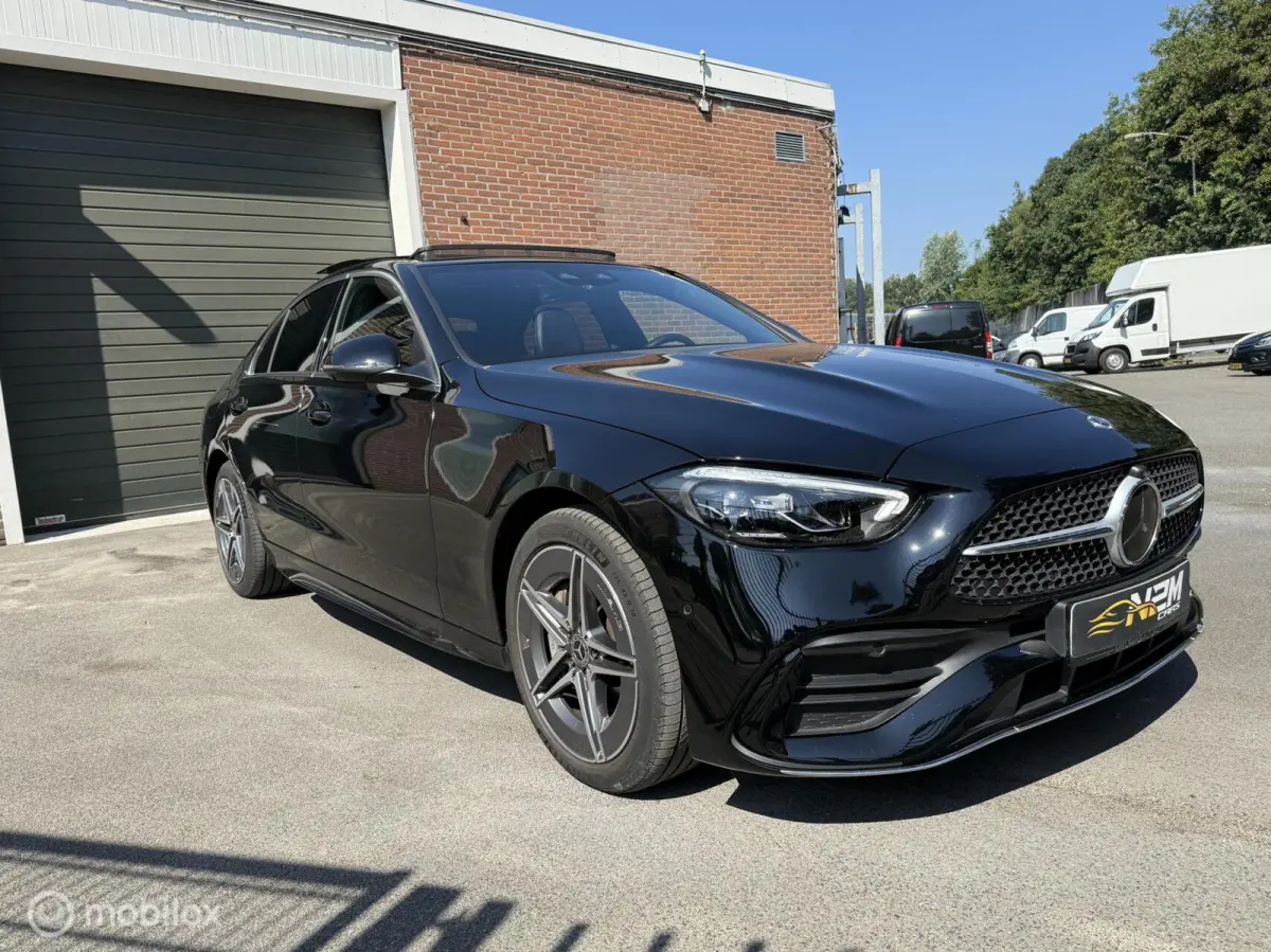 300 e AMG Line