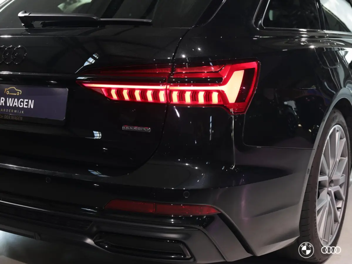 50TFSIe S BLACK EDITION / 3x S LINE / LEDER / TREKHAAK / AD CRUISE / HEAD UP / EL STOELEN