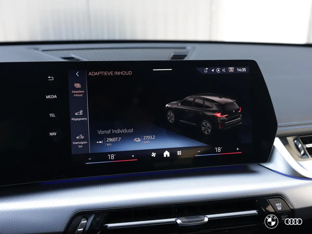 xDrive30 67 kWh M SPORT / KEYLESS ENTRY-START / 19" / AUT DIM SPIEGELS / DRAADLOOS LADEN TEL
