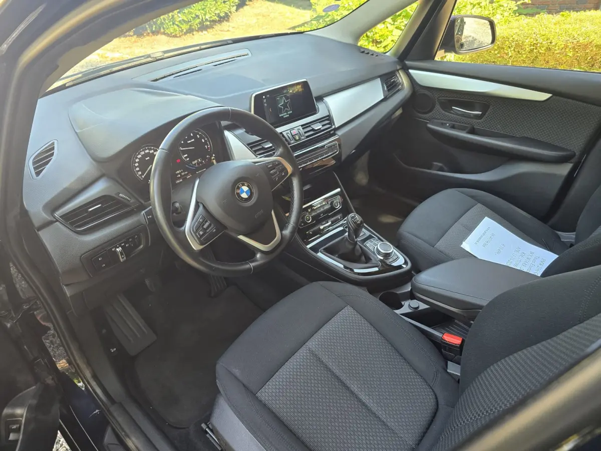 216i Corporate Lease Executive Airco Navi