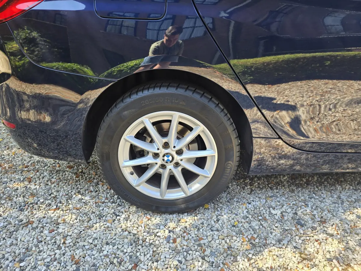 216i Corporate Lease Executive Airco Navi