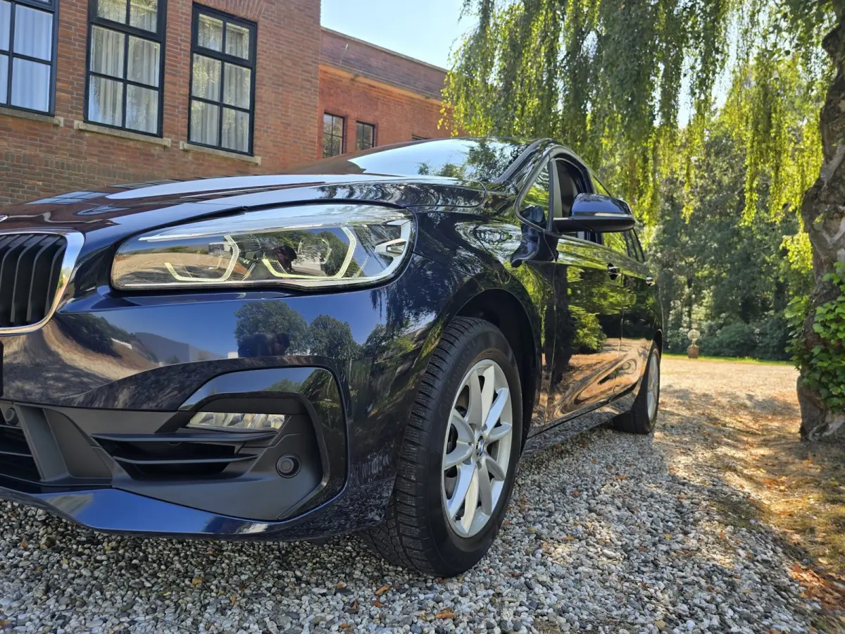 216i Corporate Lease Executive Airco Navi