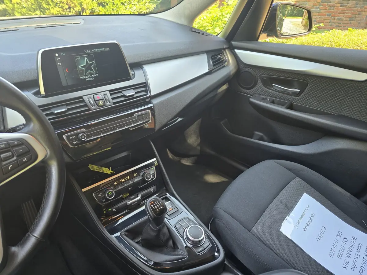 216i Corporate Lease Executive Airco Navi