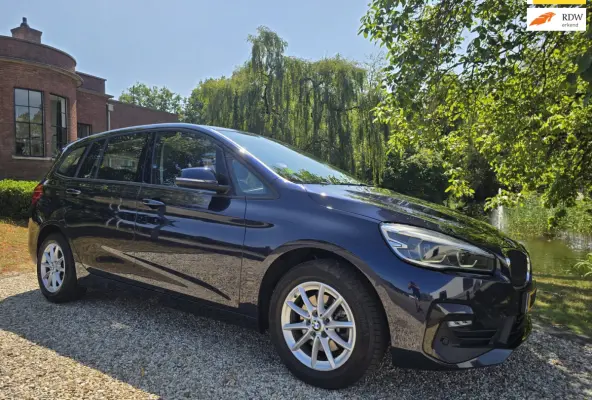 216i Corporate Lease Executive Airco Navi