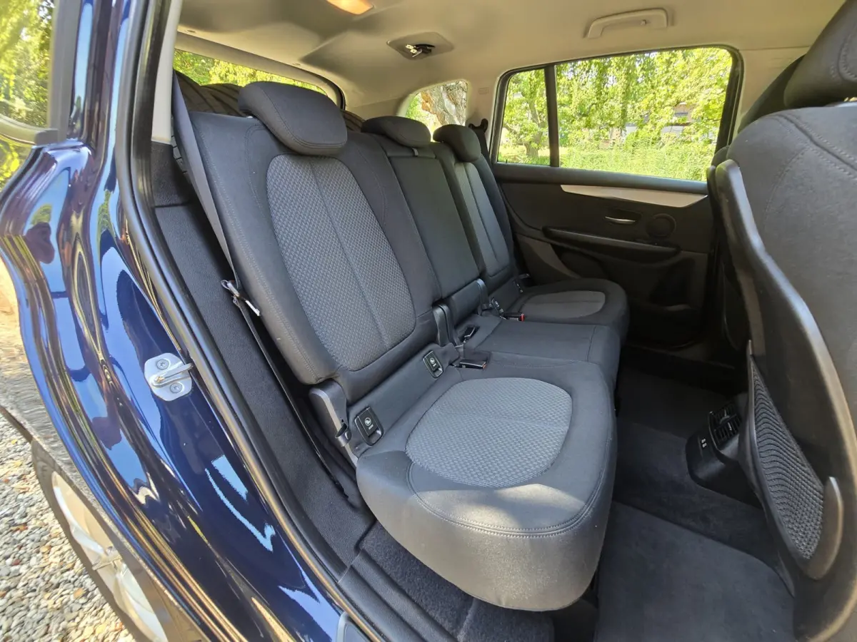 216i Corporate Lease Executive Airco Navi