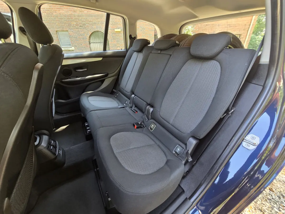216i Corporate Lease Executive Airco Navi