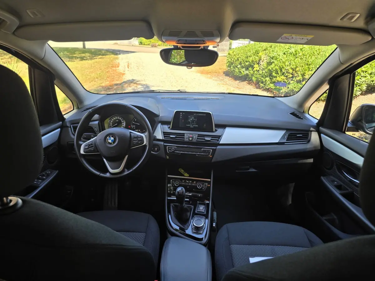216i Corporate Lease Executive Airco Navi