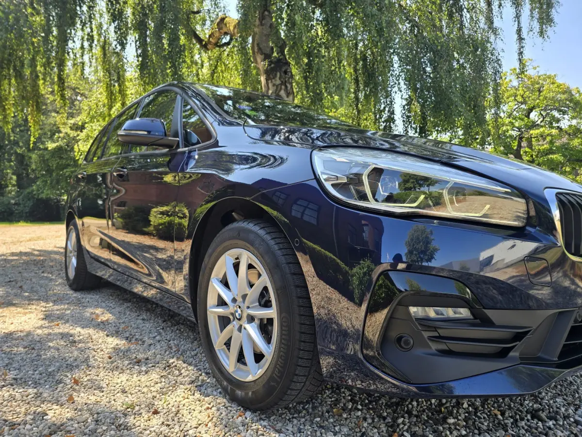 216i Corporate Lease Executive Airco Navi
