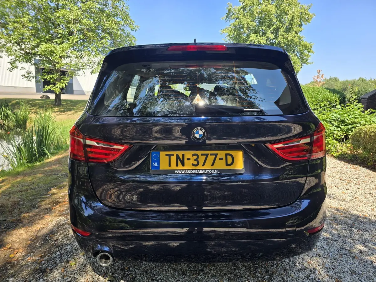 216i Corporate Lease Executive Airco Navi