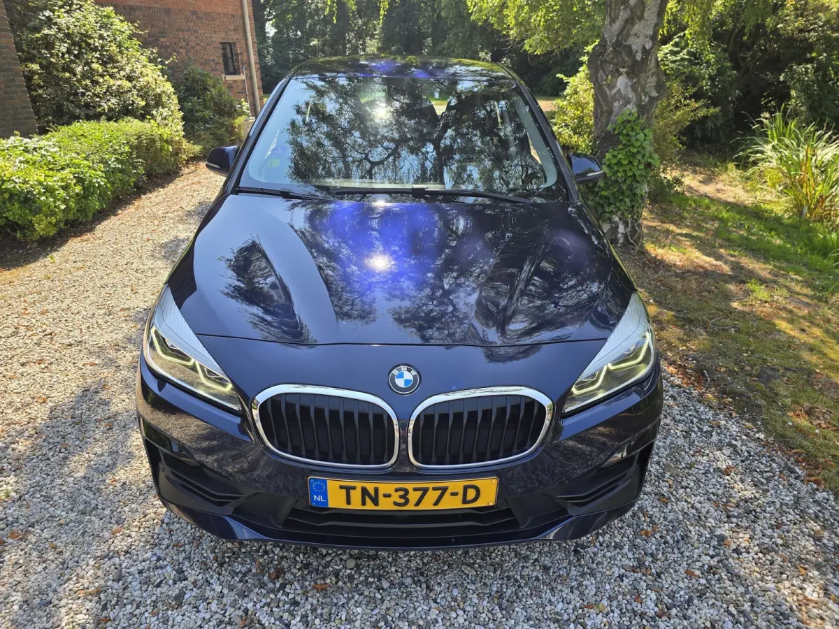 216i Corporate Lease Executive Airco Navi