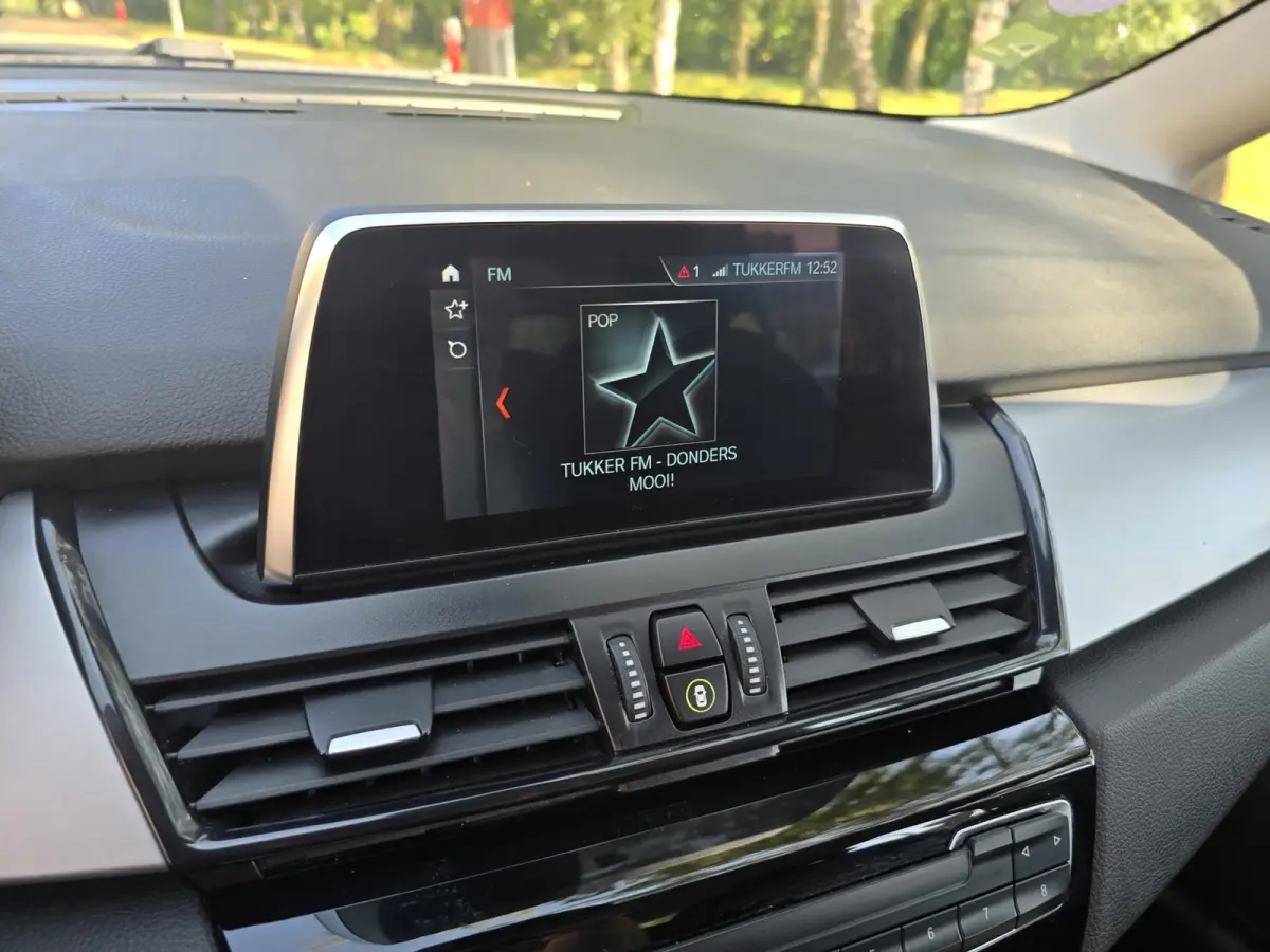 216i Corporate Lease Executive Airco Navi