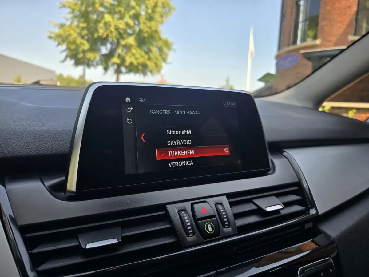 216i Corporate Lease Executive Airco Navi