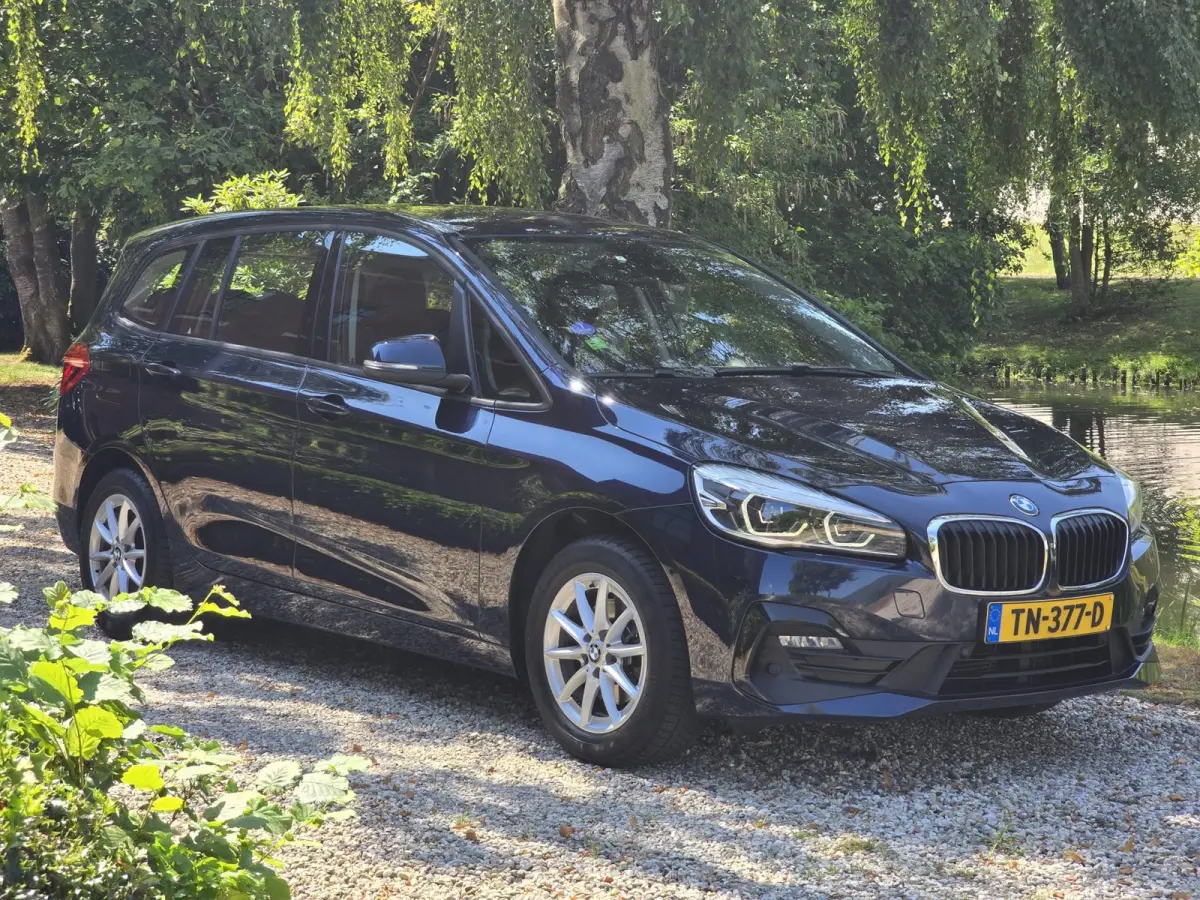 216i Corporate Lease Executive Airco Navi