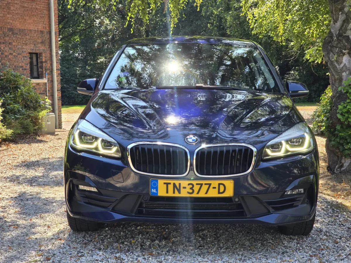216i Corporate Lease Executive Airco Navi