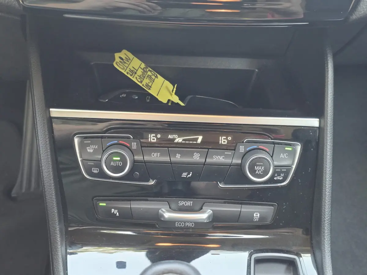 216i Corporate Lease Executive Airco Navi