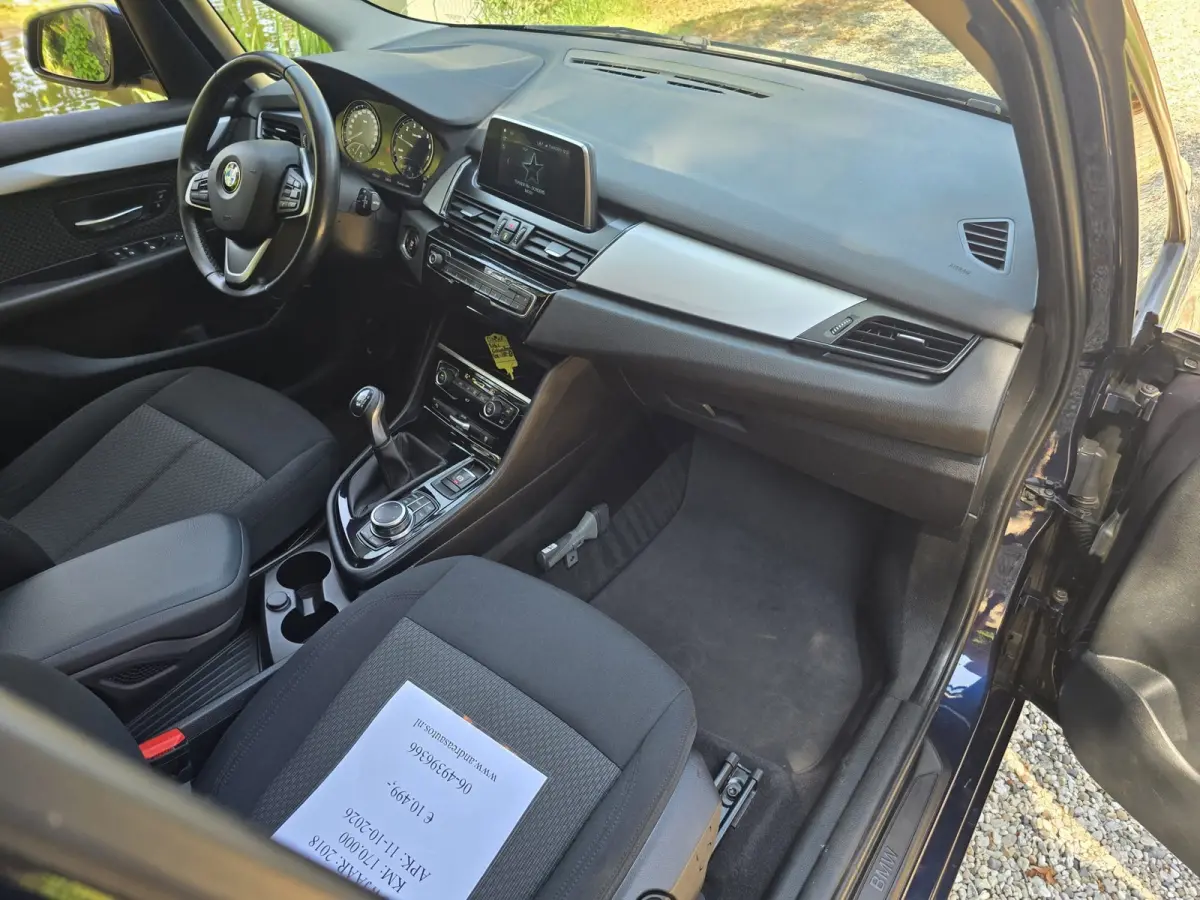 216i Corporate Lease Executive Airco Navi