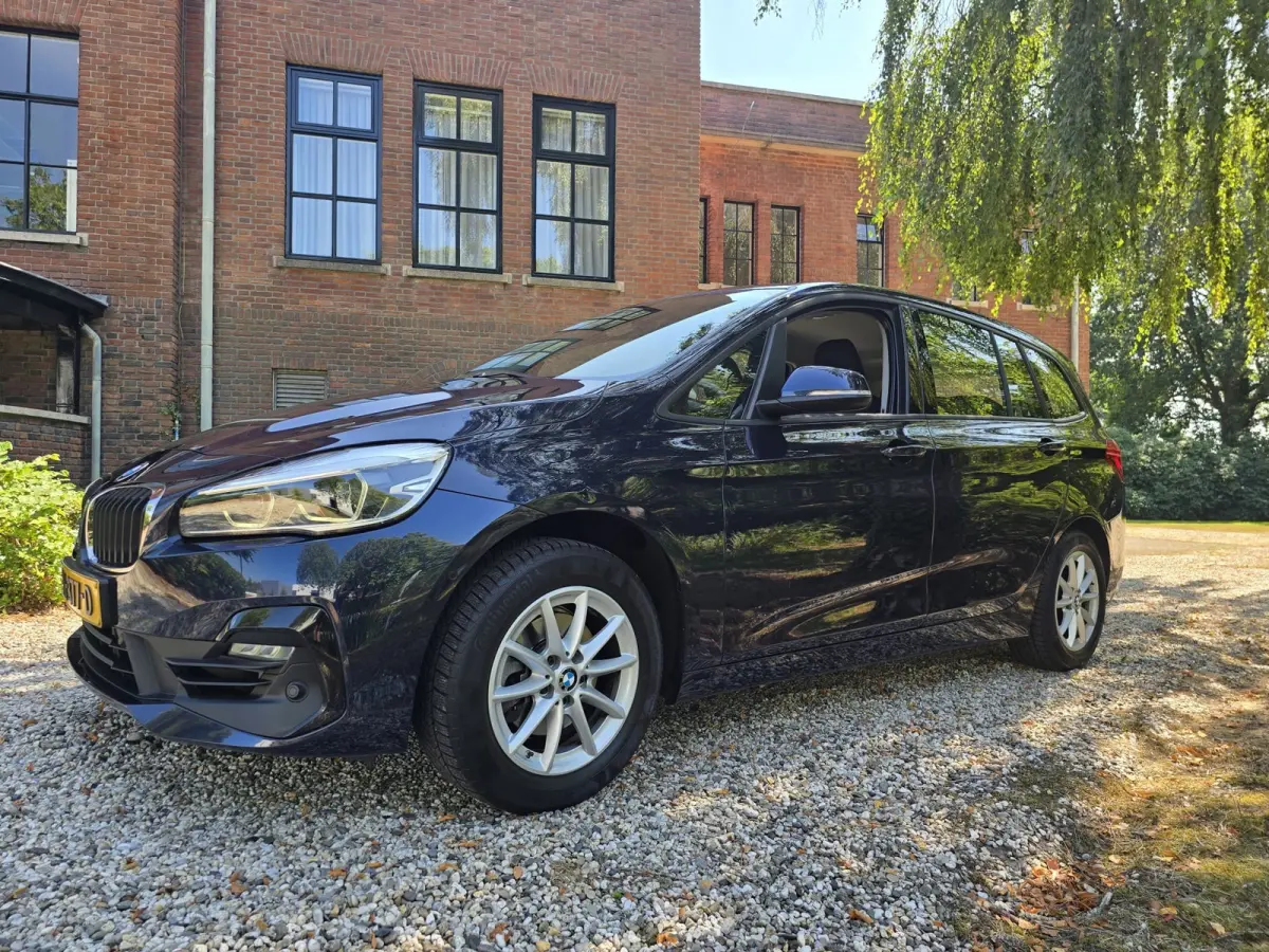 216i Corporate Lease Executive Airco Navi