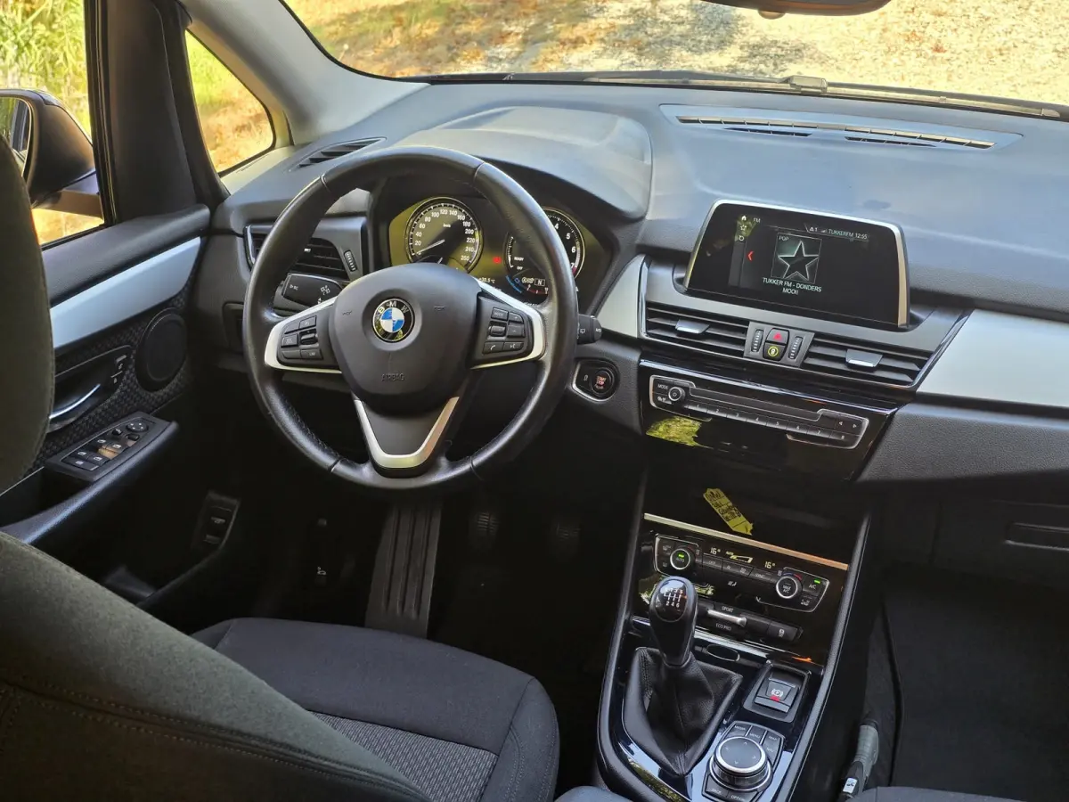 216i Corporate Lease Executive Airco Navi