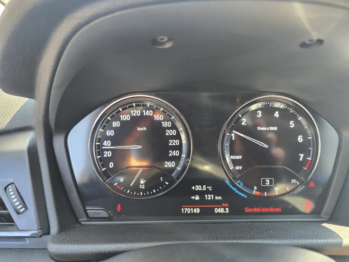 216i Corporate Lease Executive Airco Navi