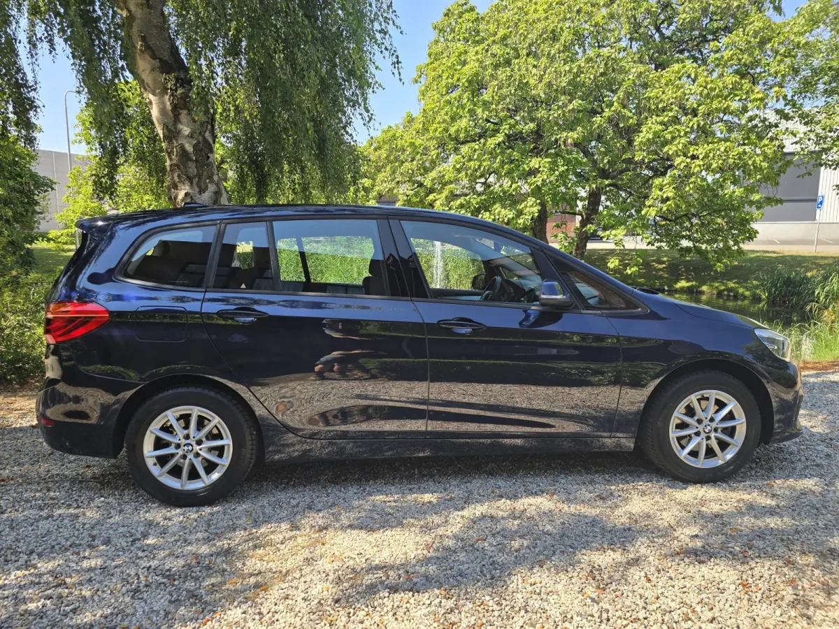 216i Corporate Lease Executive Airco Navi