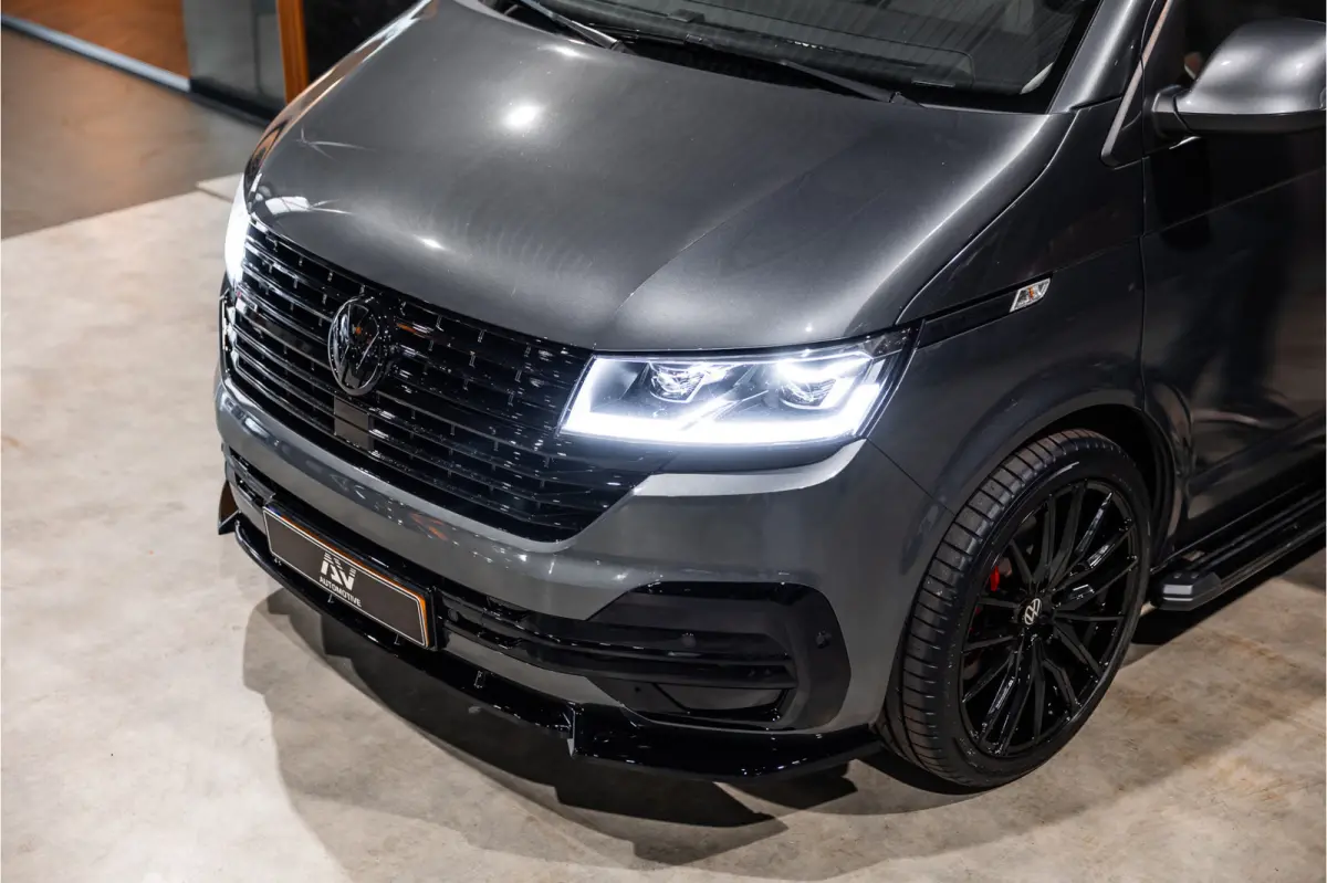 T6.1 2.0 TDI L2H1 DC 4Motion | Dubbel cabine | 5-zitter | Bi-Xenon | CarPlay | Camera | Navigatie | MF Stuur | Trekhaak | DAB | Cruise control