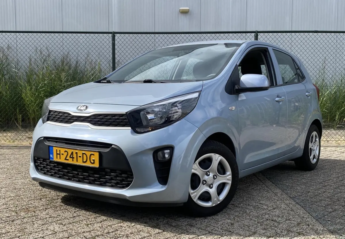 1.0 MPi ComfortPlusLine | Navi + Camera | Dealer onderhouden