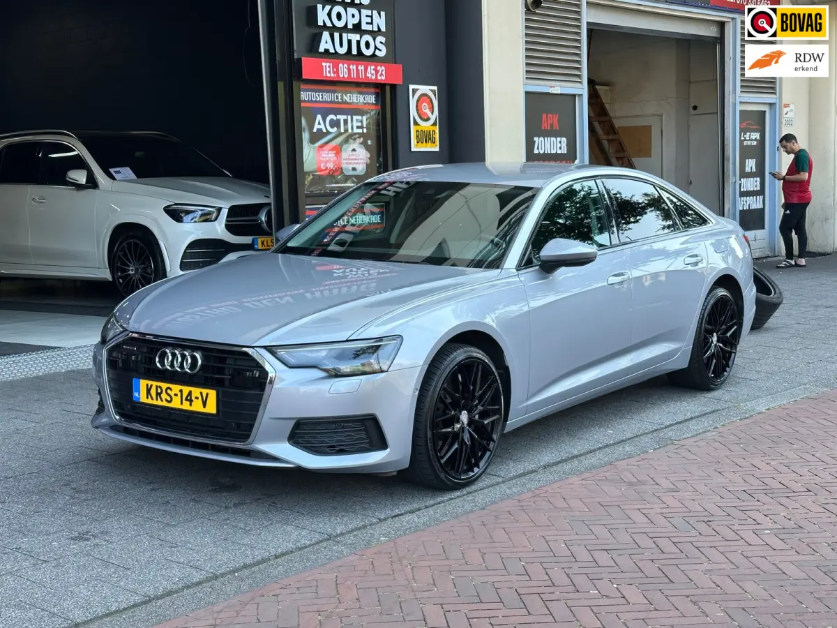 50 TFSI e quattro Business edition Aut Leer Navi Clima Camera Carplay PDC
