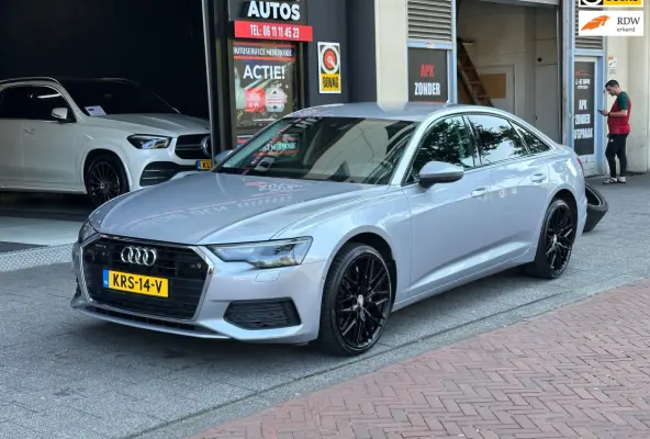 50 TFSI e quattro Business edition Aut Leer Navi Clima Camera Carplay PDC