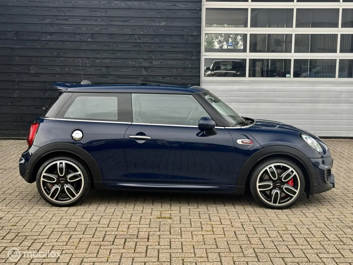 2.0 John Cooper Works Chili | Pano | Leder | HUD | 231 PK