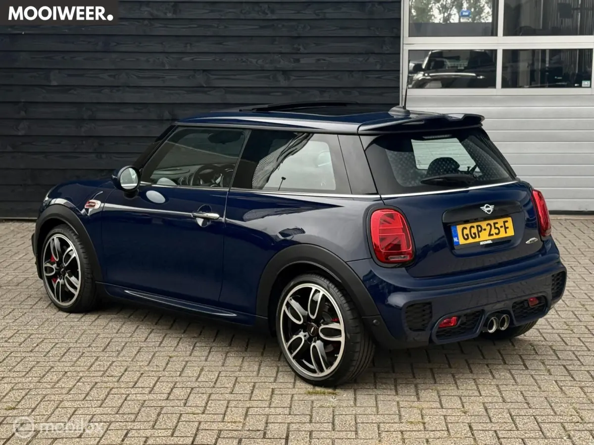 2.0 John Cooper Works Chili | Pano | Leder | HUD | 231 PK