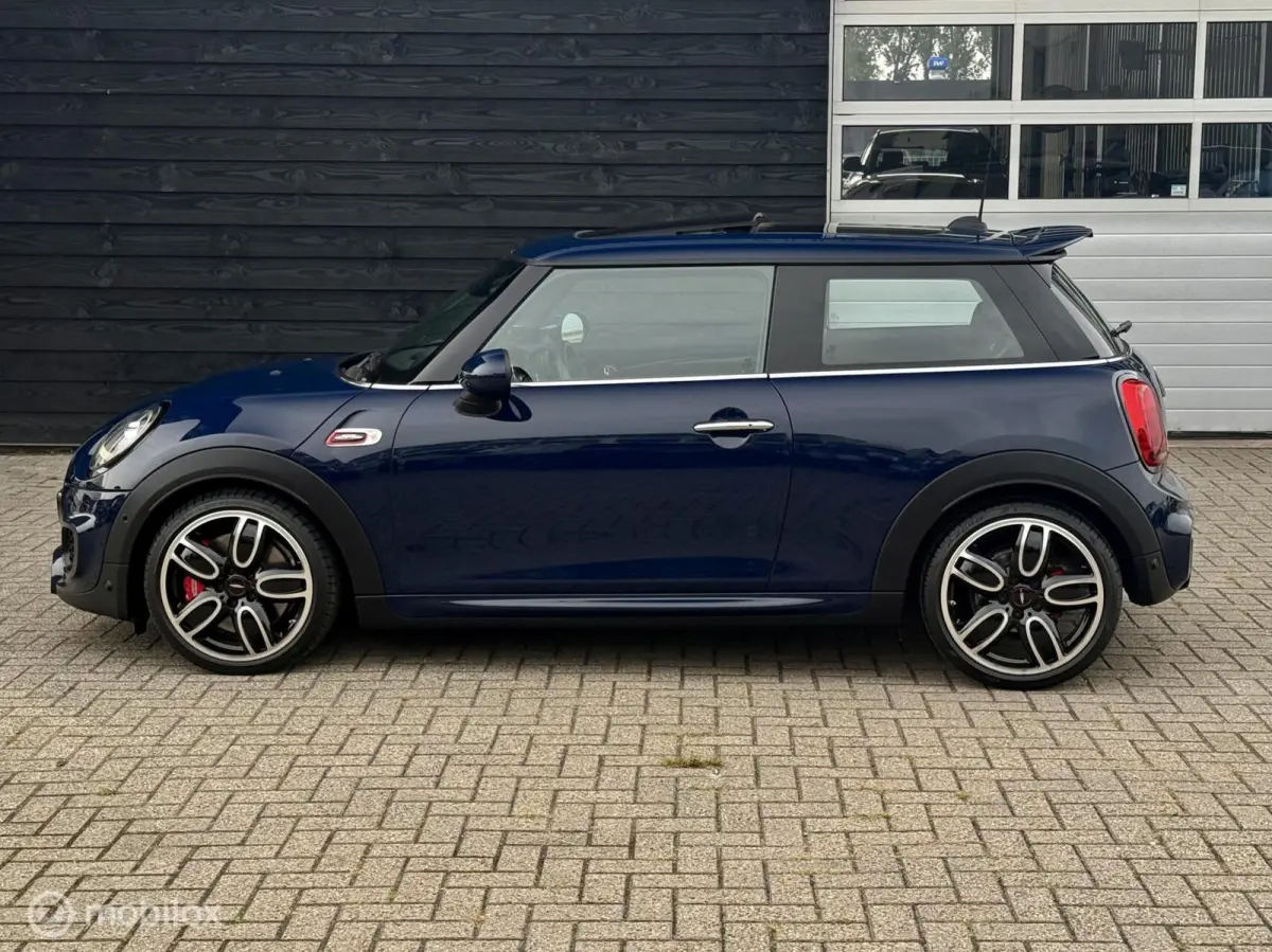 2.0 John Cooper Works Chili | Pano | Leder | HUD | 231 PK