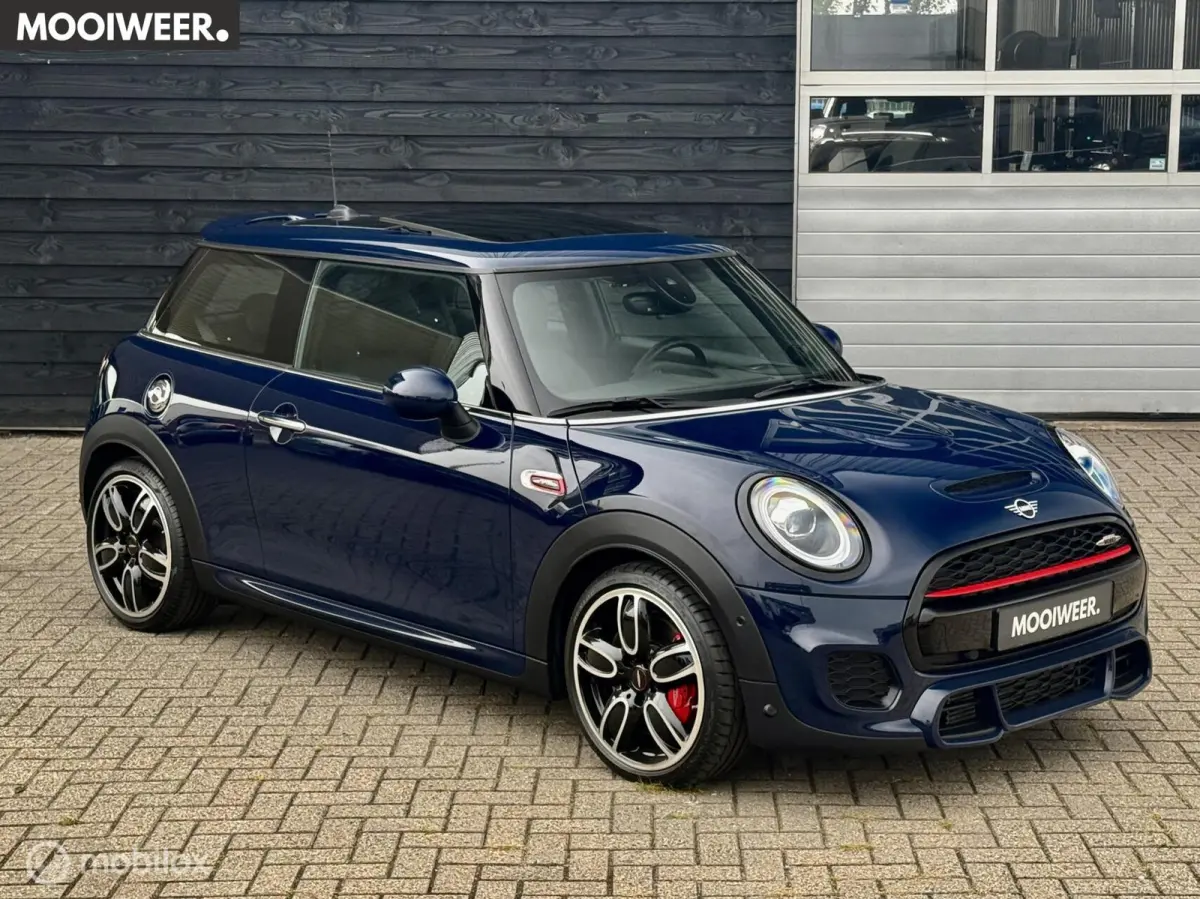2.0 John Cooper Works Chili | Pano | Leder | HUD | 231 PK