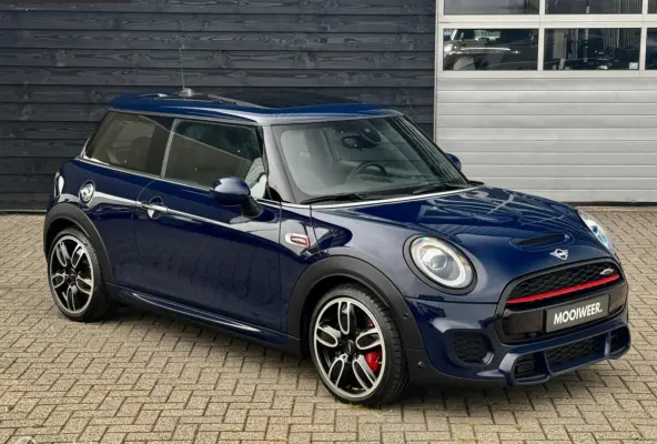 2.0 John Cooper Works Chili | Pano | Leder | HUD | 231 PK
